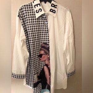 Gorgeous Button Down